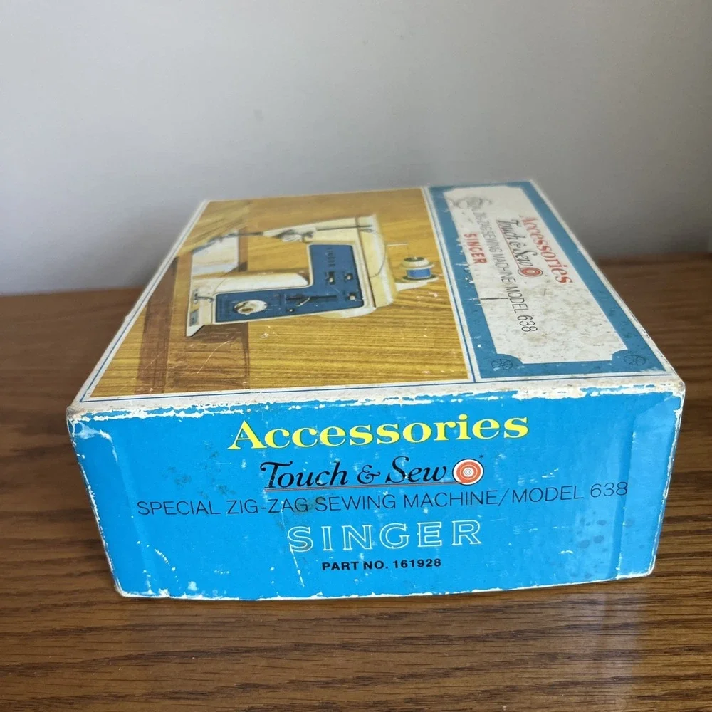Singer touch sew